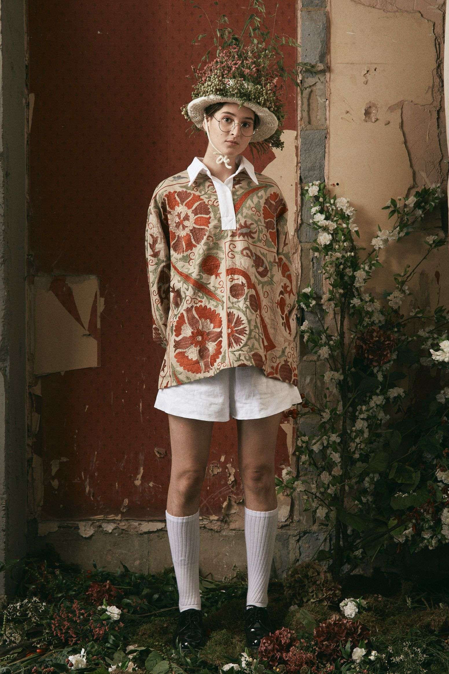 S.S.DALEY CHANNELS SCHOOL AND THEATRE FOR SS22