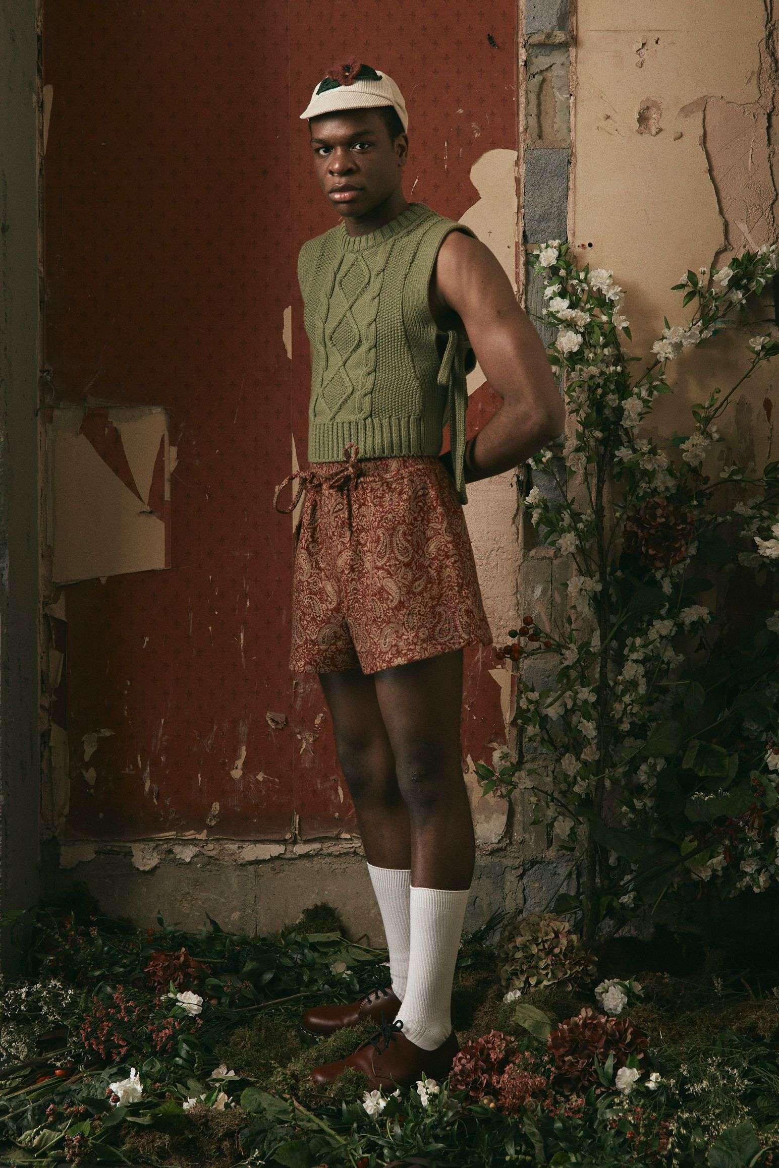 S.S.DALEY CHANNELS SCHOOL AND THEATRE FOR SS22