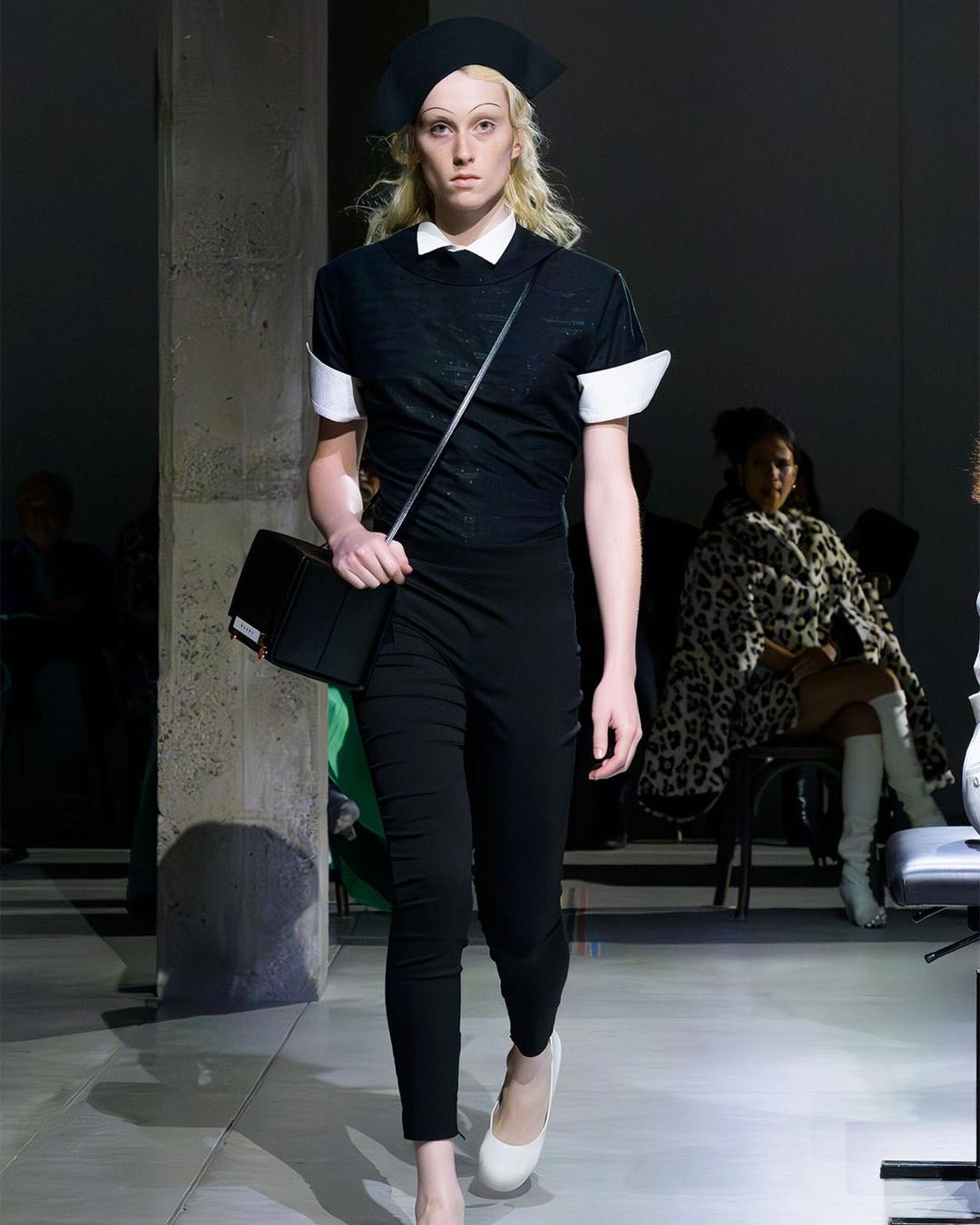Marni SS25 was on a mad one