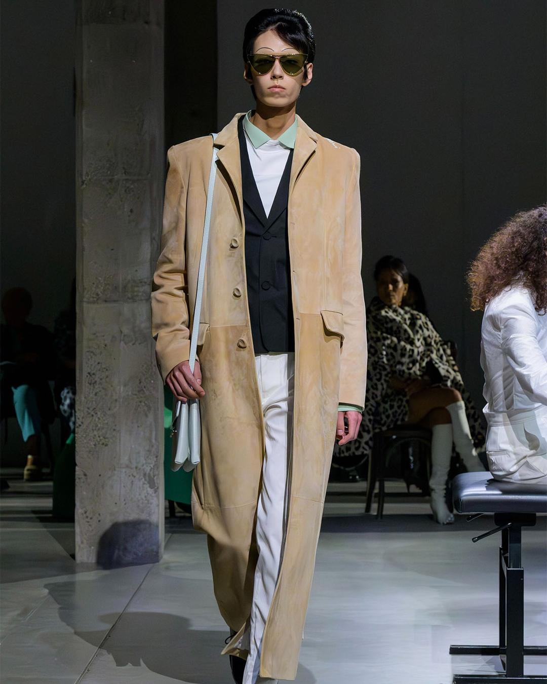 Marni SS25 was on a mad one