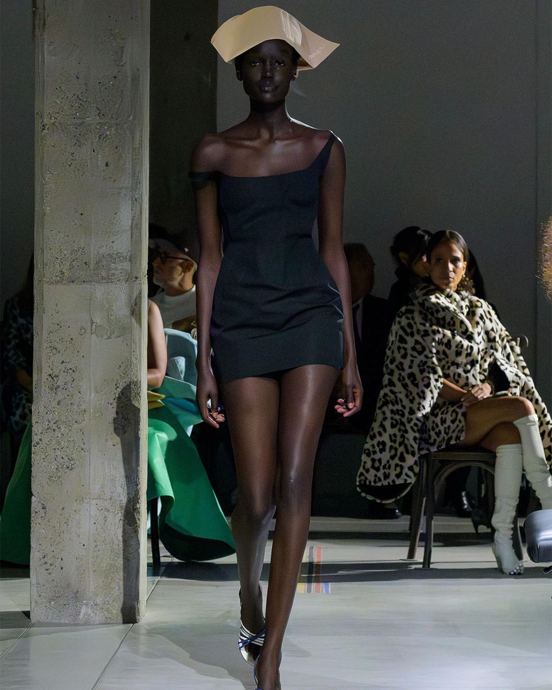 Marni SS25 was on a mad one