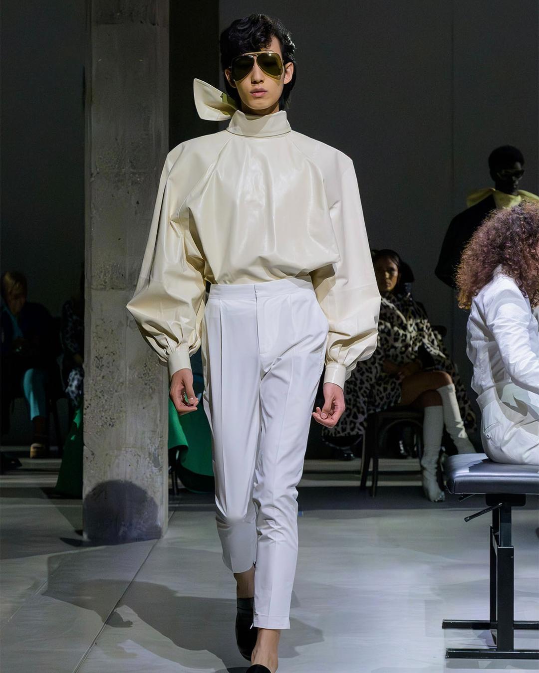 Marni SS25 was on a mad one