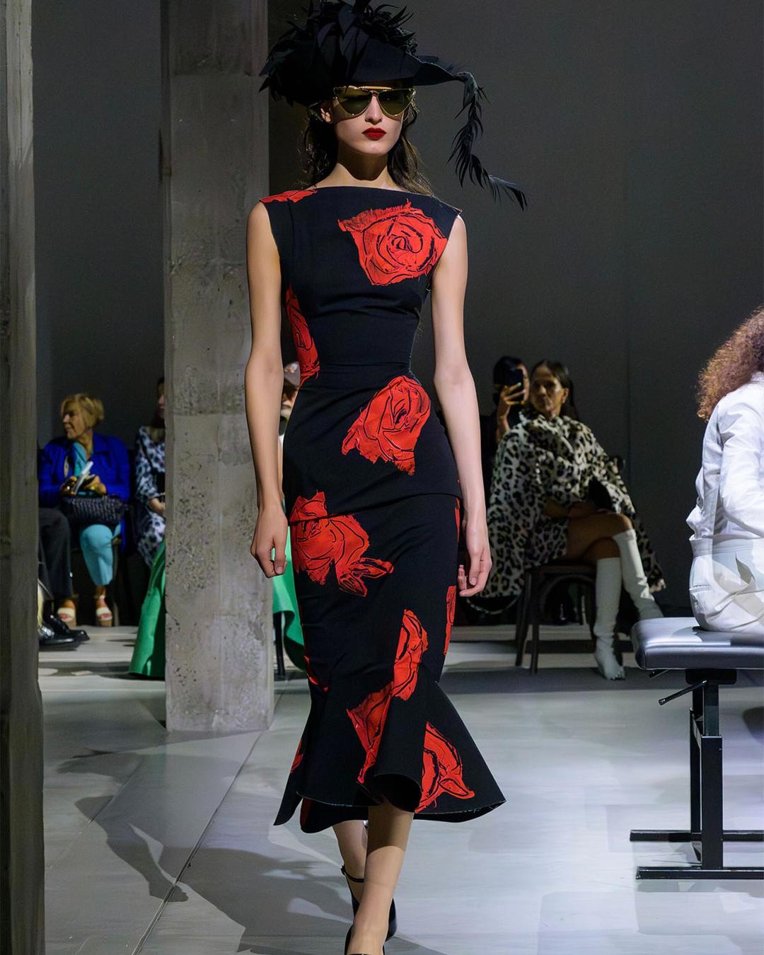 Marni SS25 was on a mad one