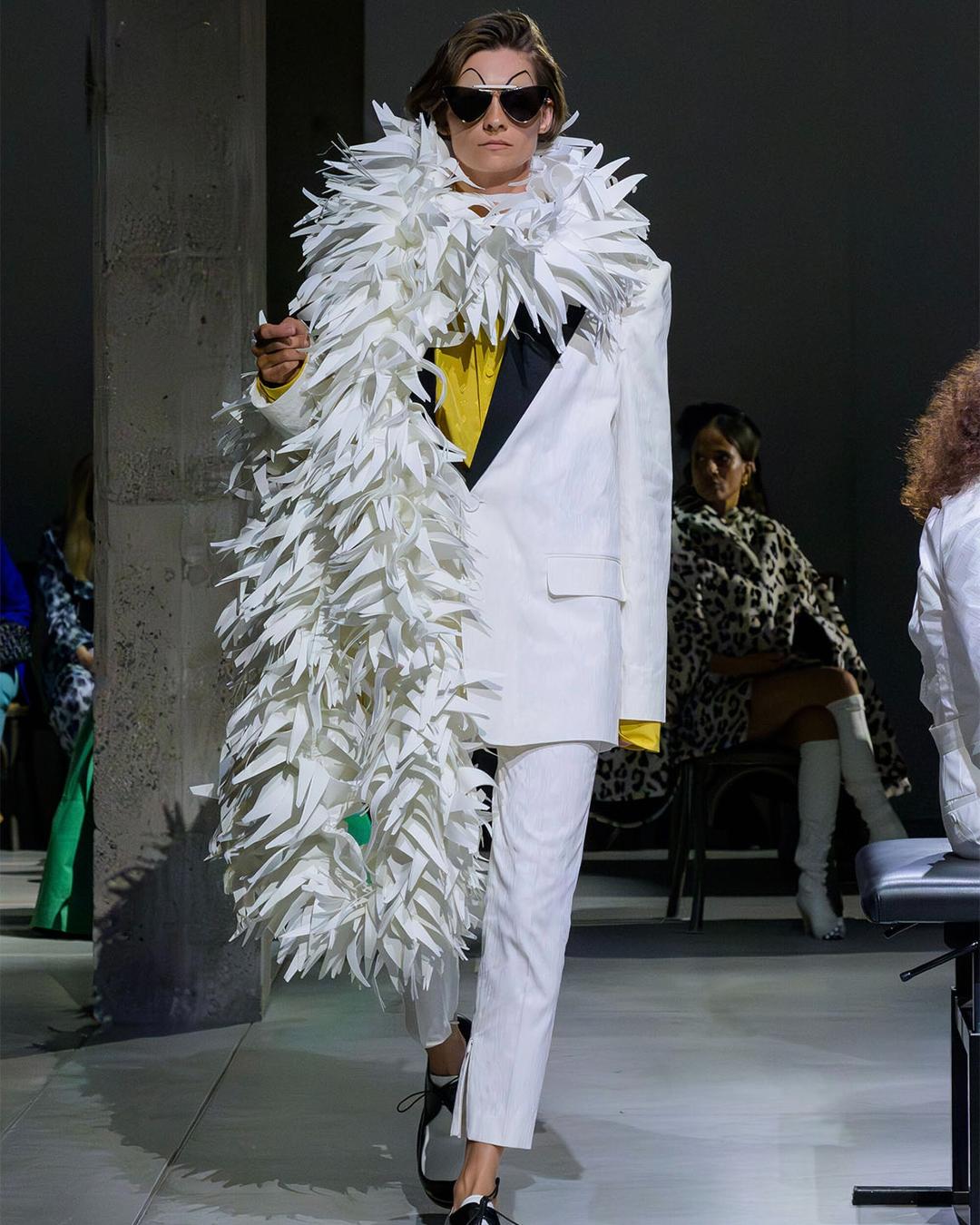 Marni SS25 was on a mad one
