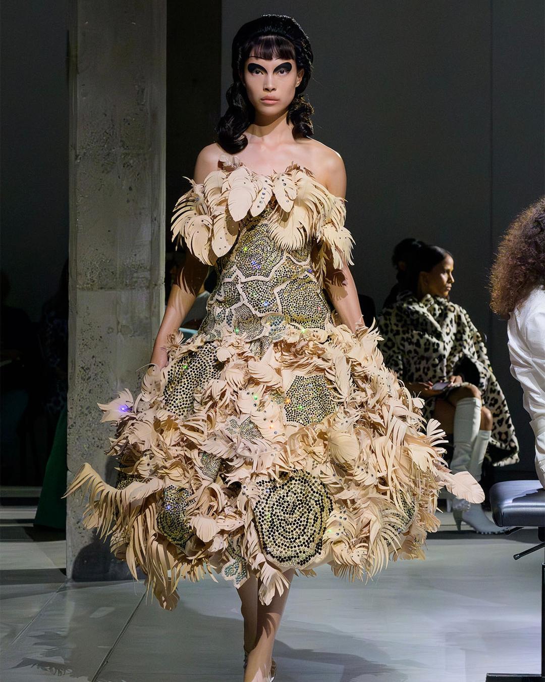Marni SS25 was on a mad one