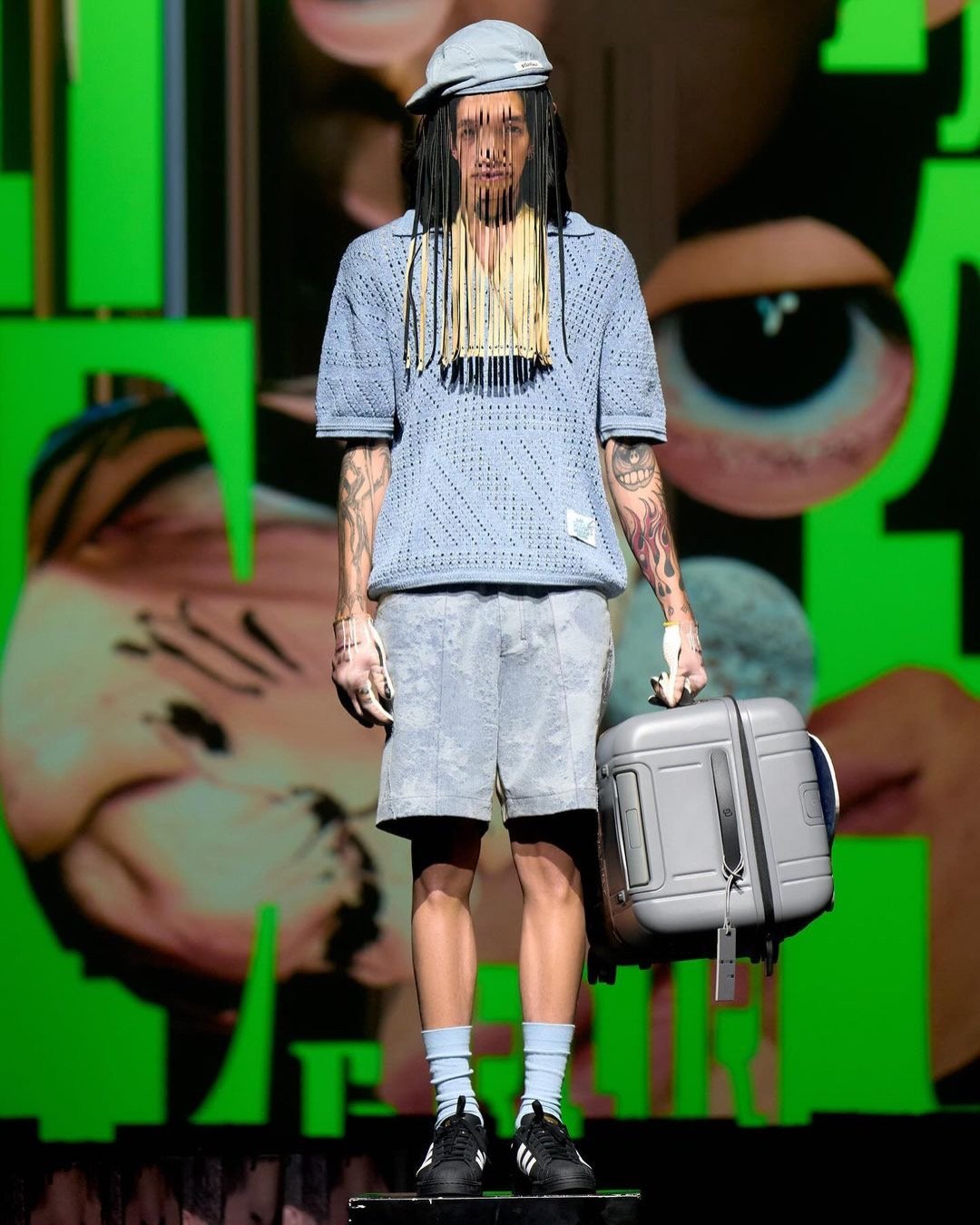 Everything you missed from Shanghai Fashion Week SS25