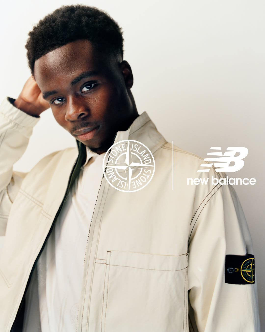 The latest Stone Island x New Balance collaboration is world-class