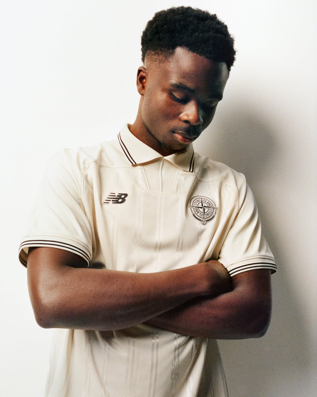 The latest Stone Island x New Balance collaboration is world-class