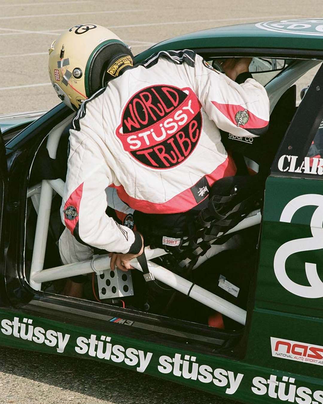 STÜSSY: INTO THE ARCHIVES