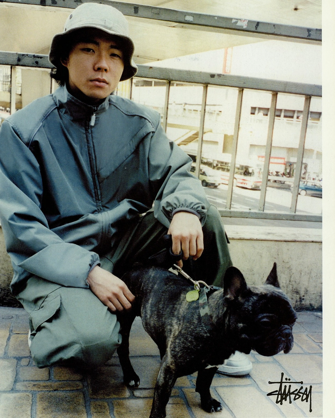 STÜSSY: INTO THE ARCHIVES