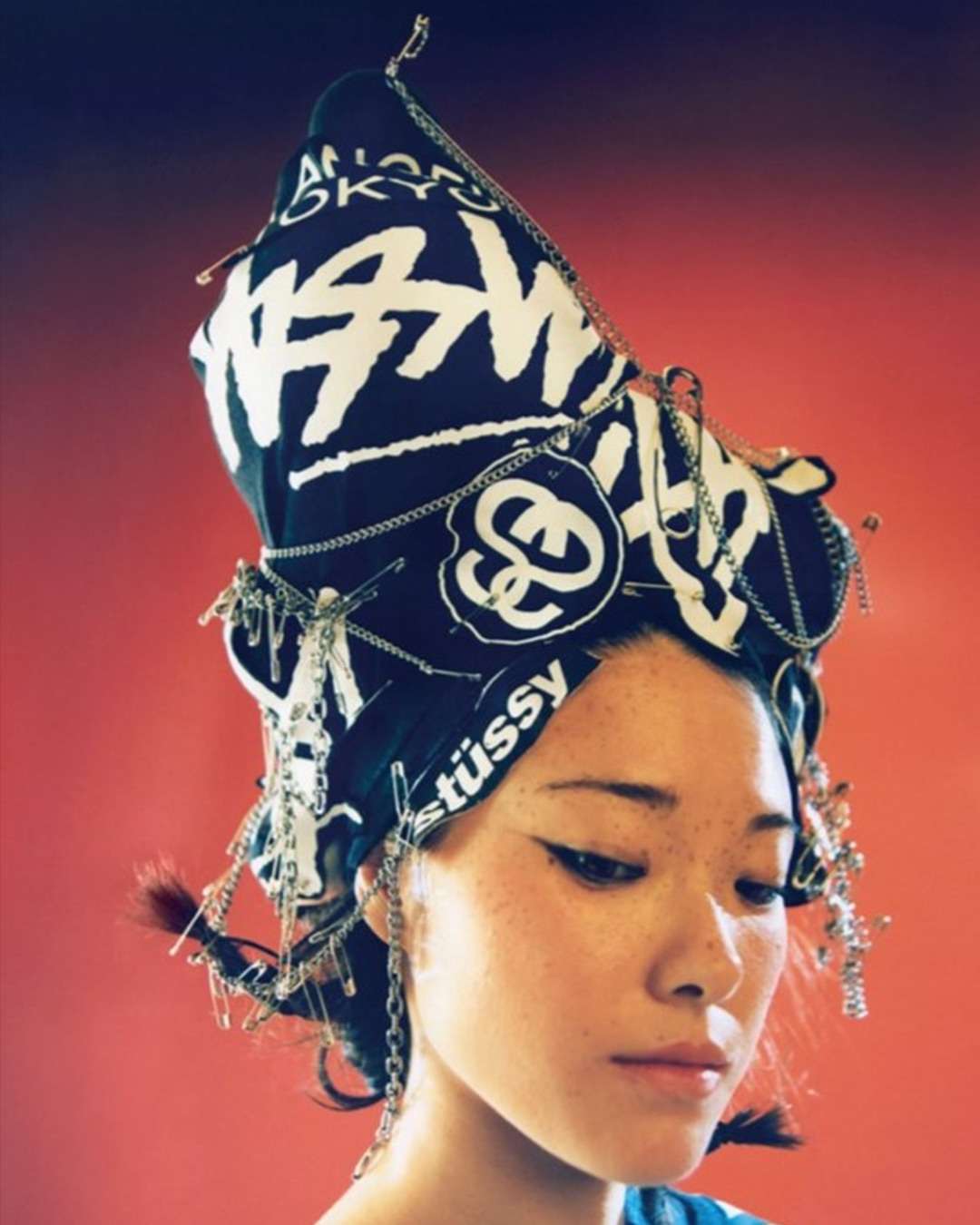 STÜSSY: INTO THE ARCHIVES