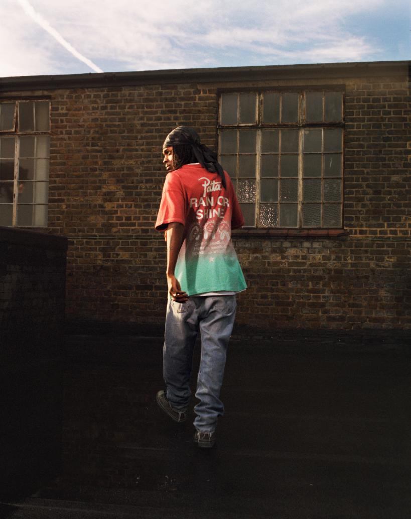 We caught up with Sam Akpro to talk Patta x Converse, skating & Peckham