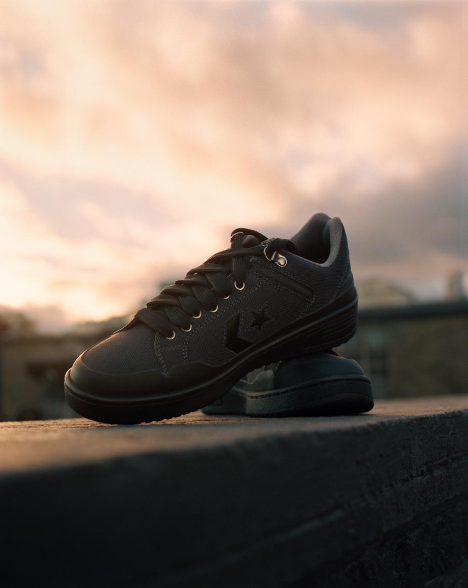 We caught up with Sam Akpro to talk Patta x Converse, skating & Peckham