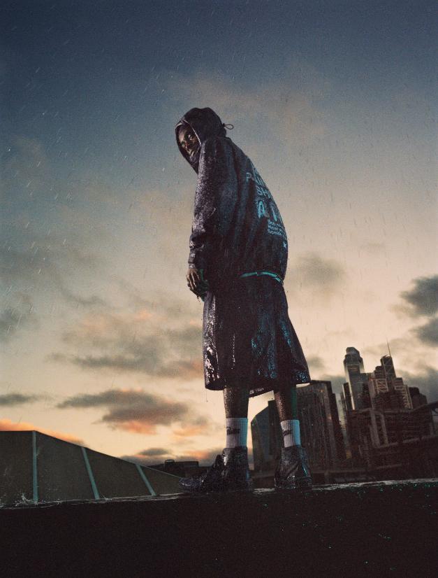 We caught up with Sam Akpro to talk Patta x Converse, skating & Peckham