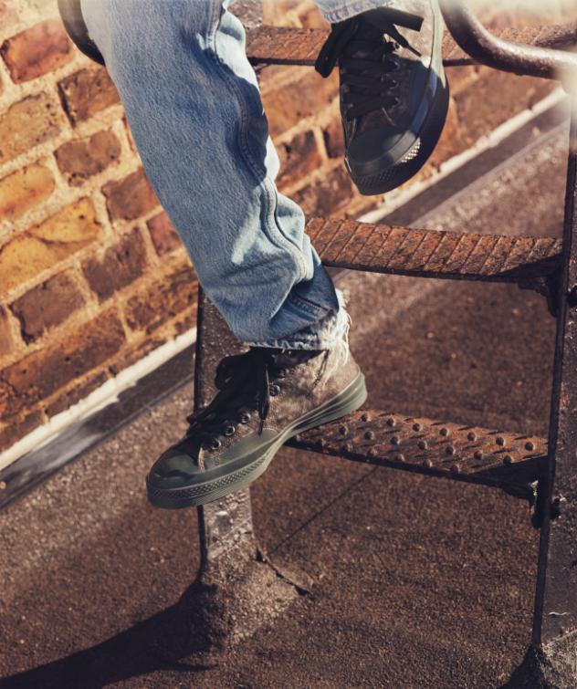 We caught up with Sam Akpro to talk Patta x Converse, skating & Peckham