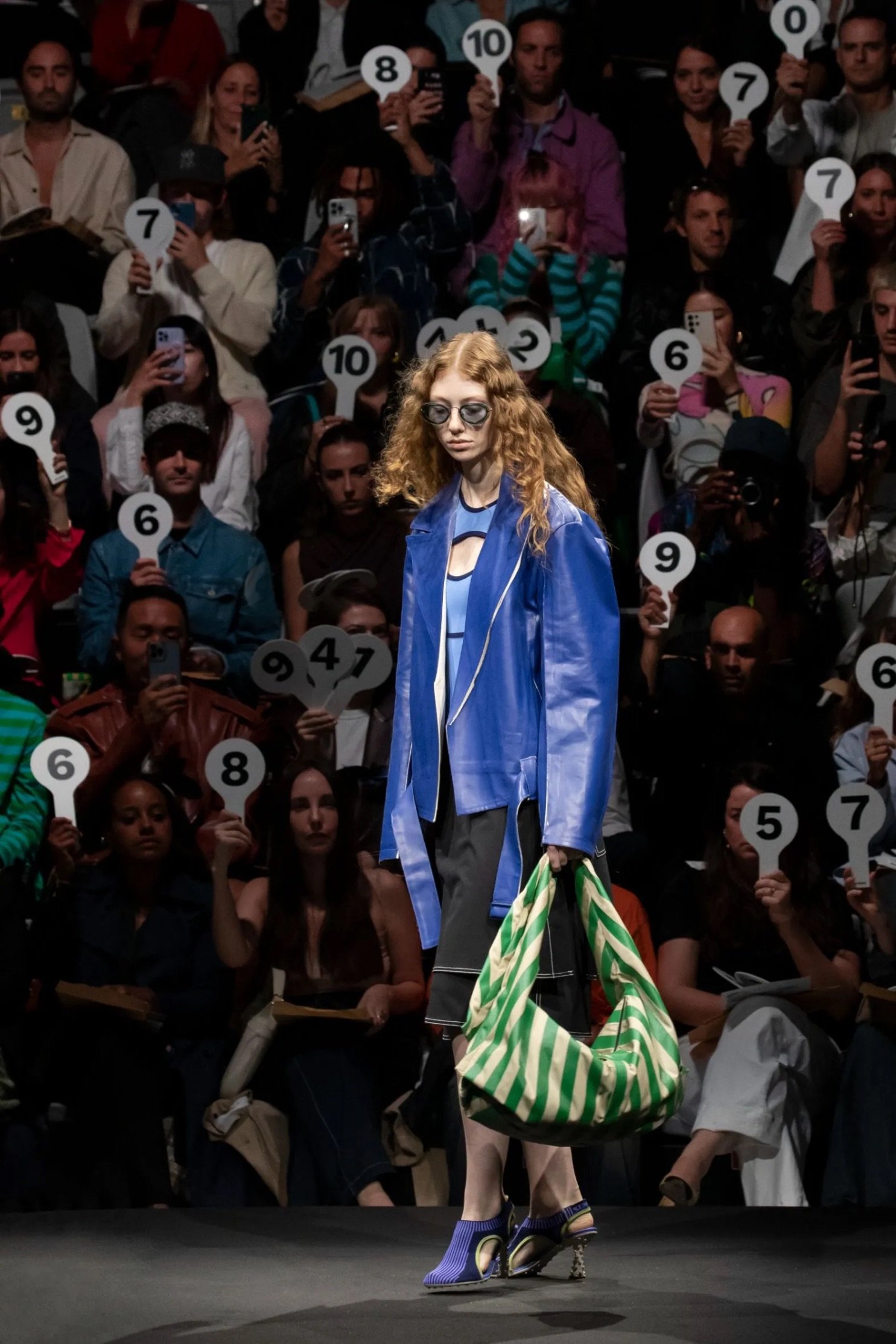 Everything you might have missed at Milan Fashion Week SS24