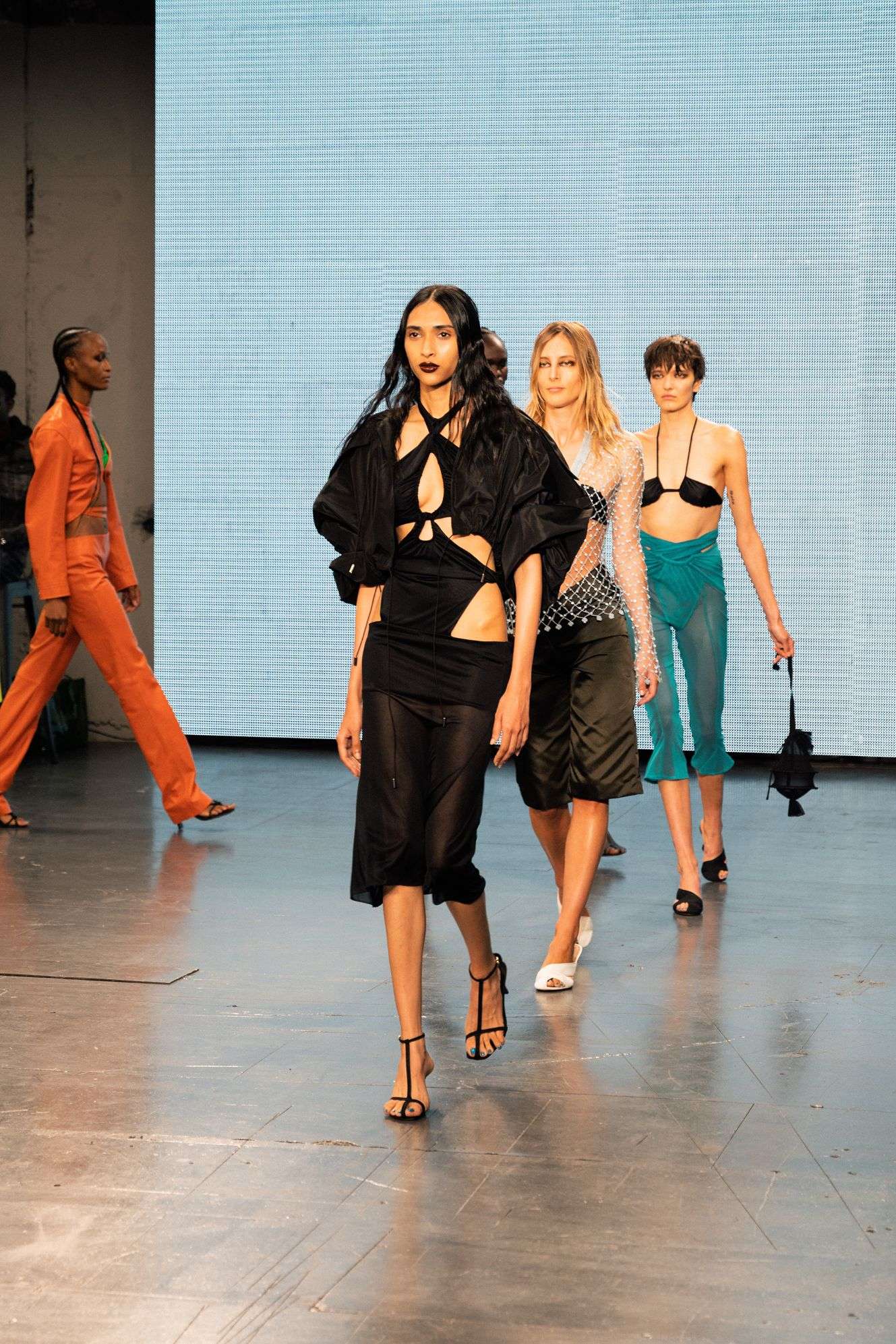 SUPRIYA LELE EXAMINES CROSS-CULTURAL MINIMALISM FOR SS22