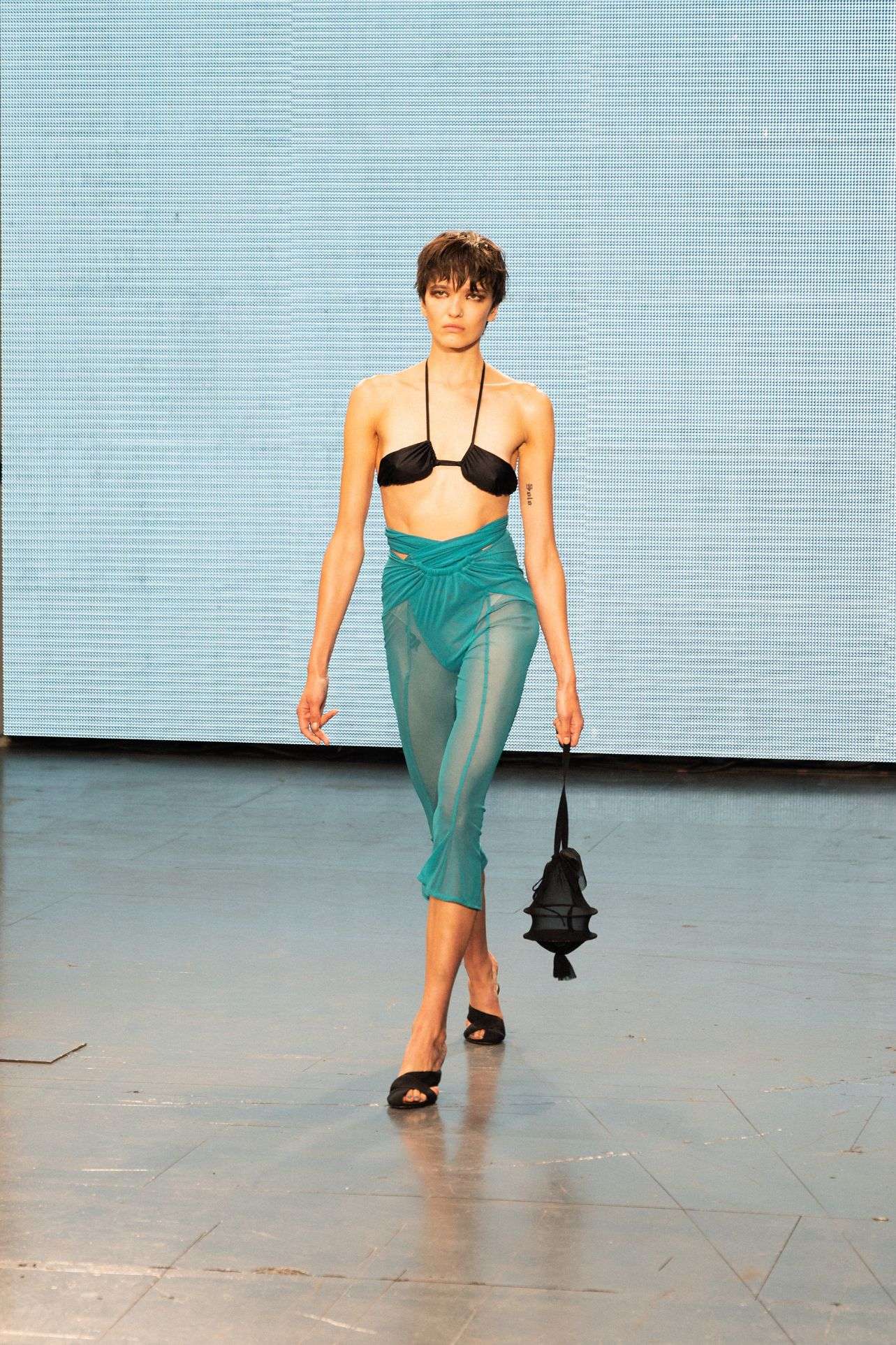 SUPRIYA LELE EXAMINES CROSS-CULTURAL MINIMALISM FOR SS22