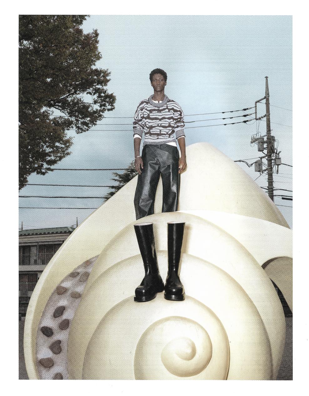 You can now step into the world of Bottega Veneta … for free
