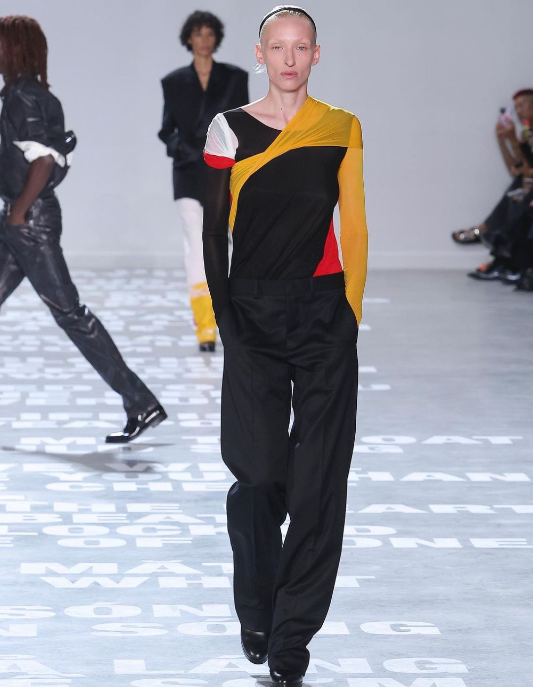 Peter Do’s Helmut Lang debut: A balance between newness and nostalgia