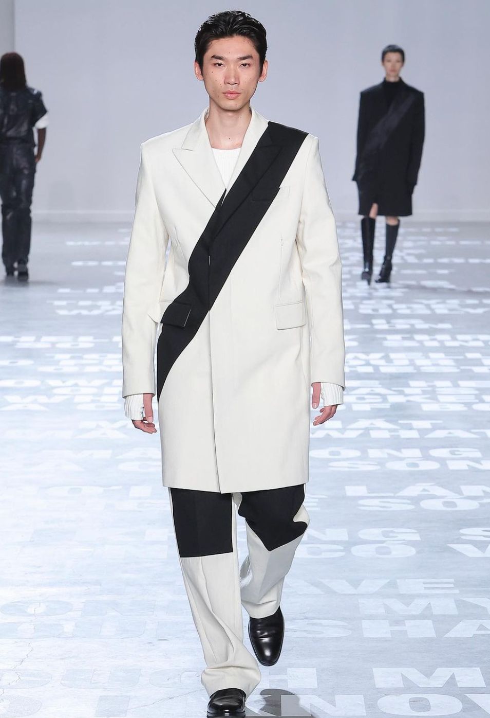 Peter Do’s Helmut Lang debut: A balance between newness and nostalgia