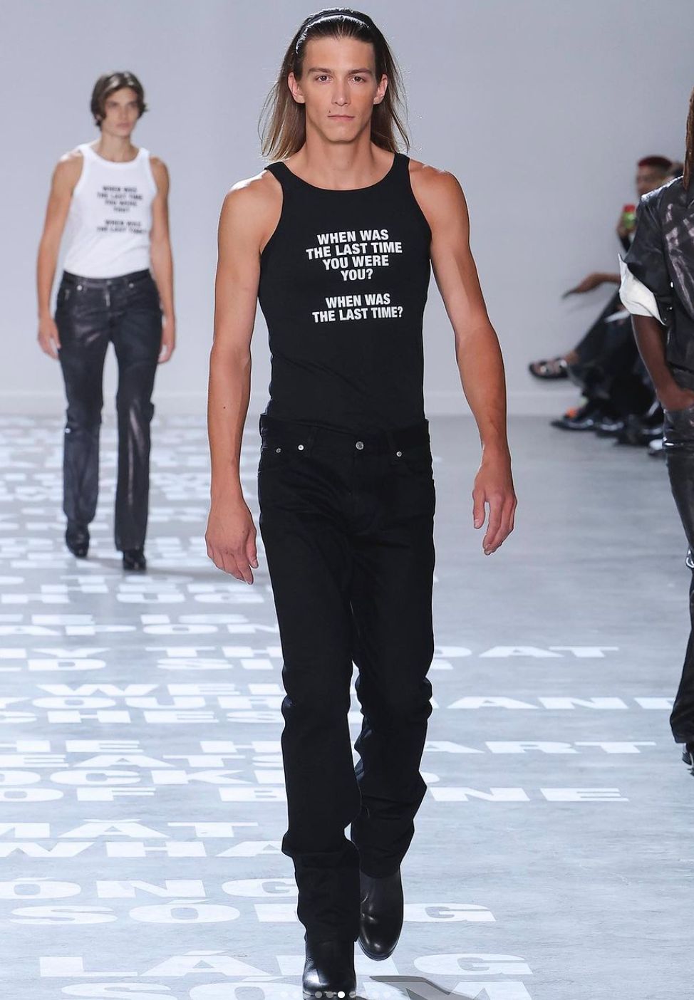 Peter Do’s Helmut Lang debut: A balance between newness and nostalgia