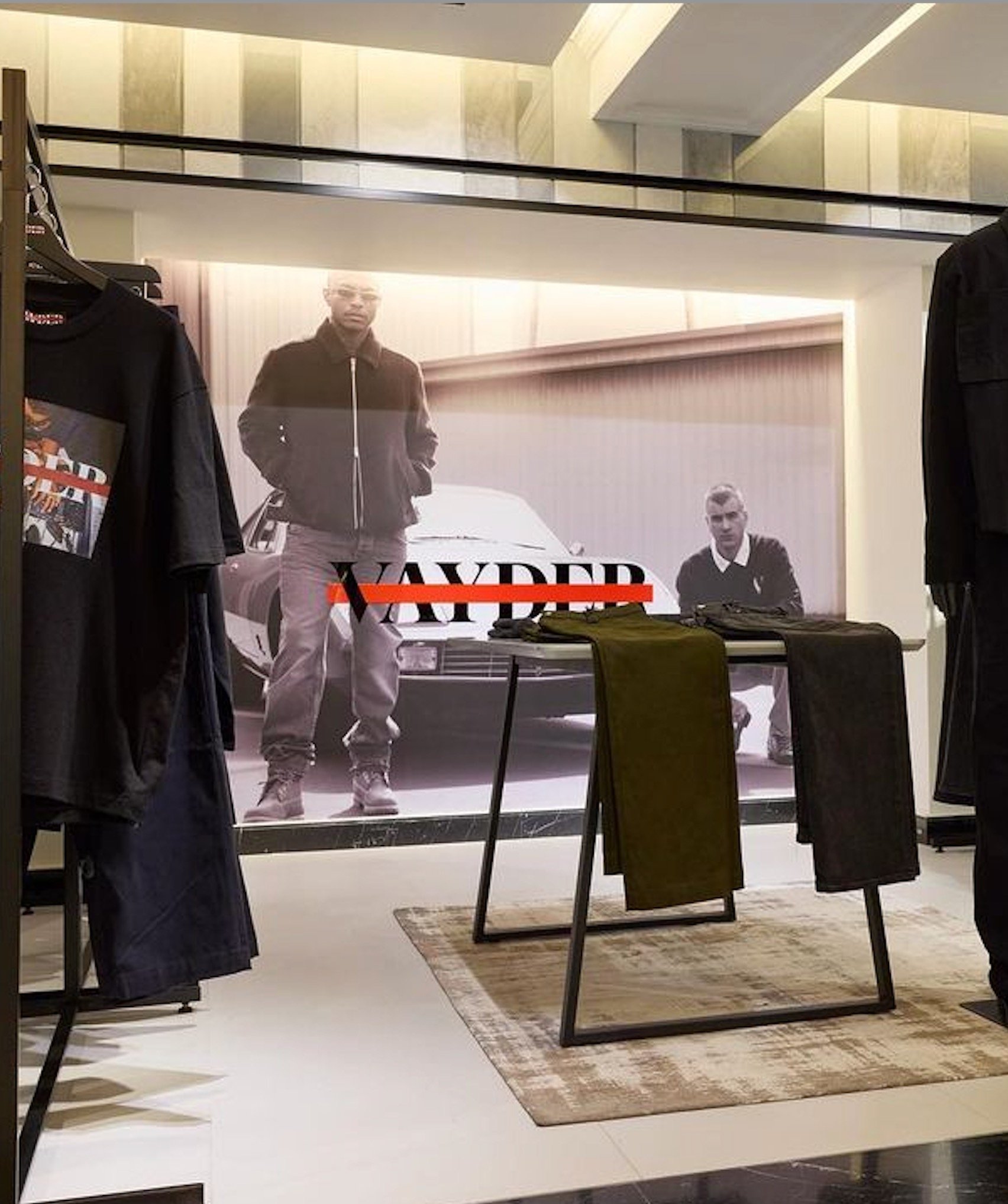 Moncler braves the snowy Alps & Drama Call gives back in Manny, in this week’s Around the World