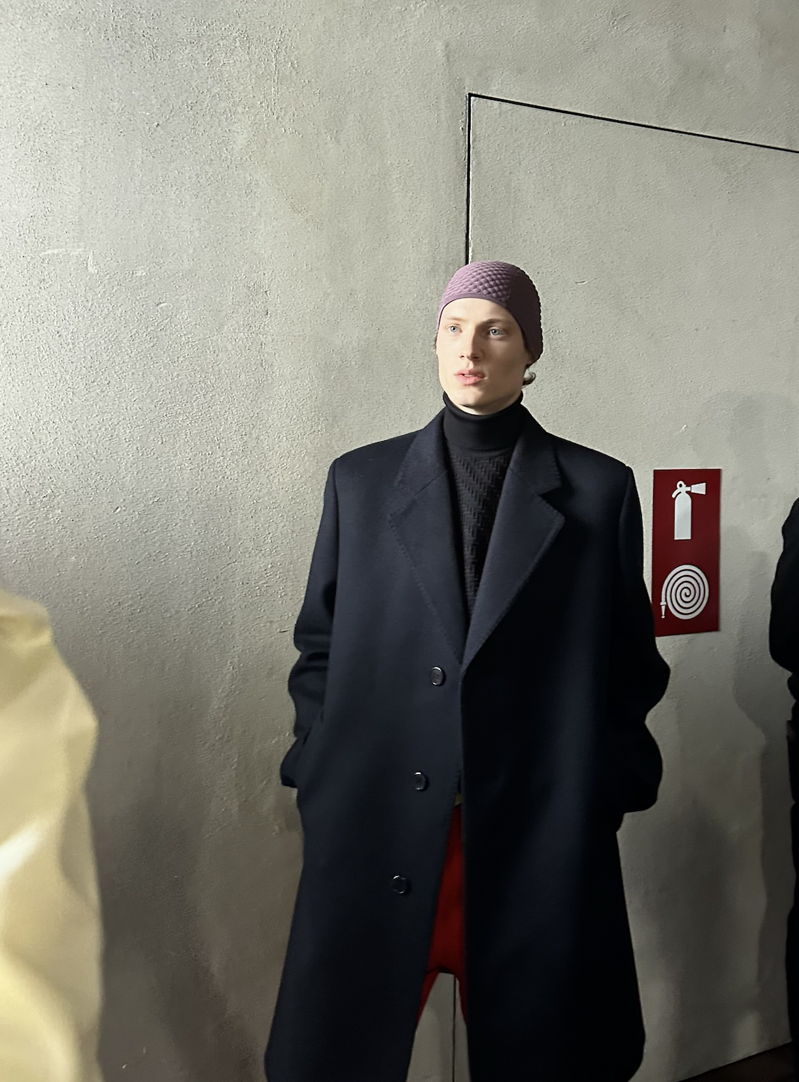 Prada Fall/Winter 2024 was just another day in the office
