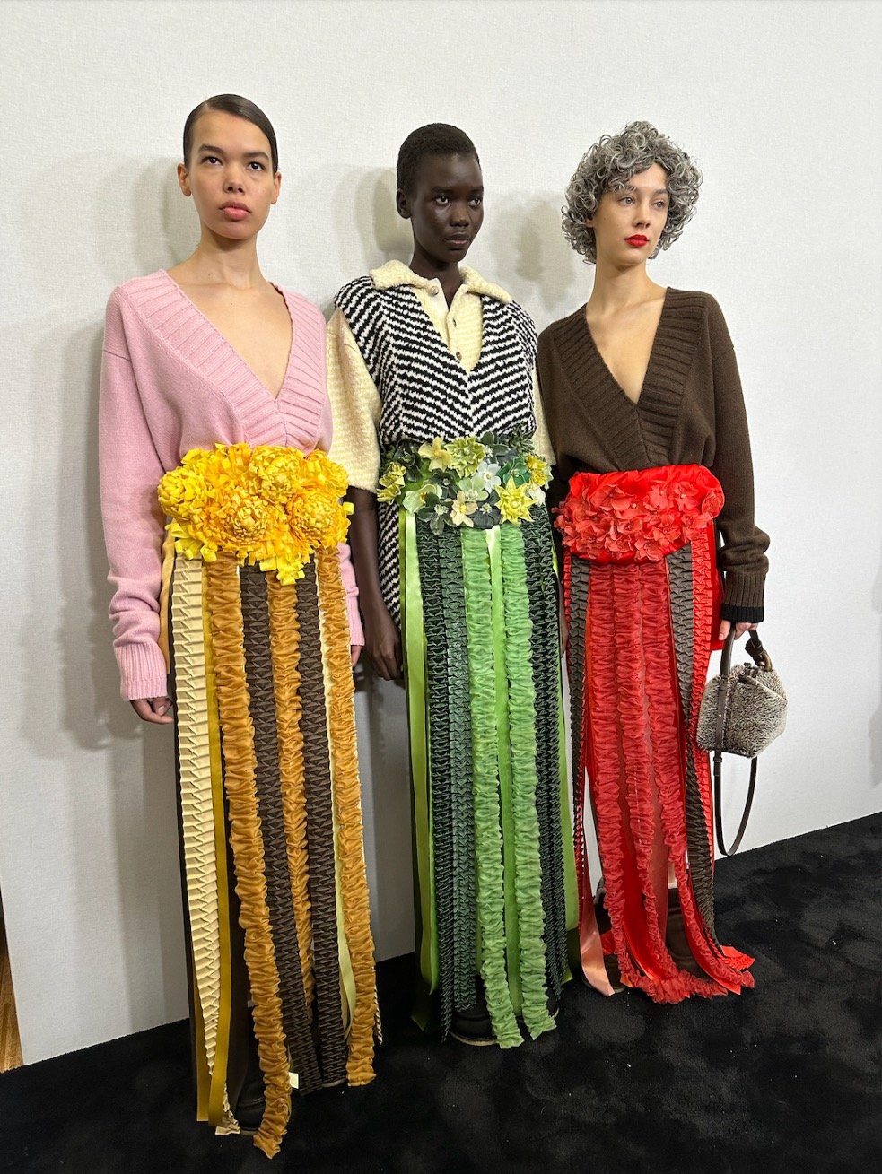 Nosy neighbours called: they want JW Anderson’s FW24 collection back