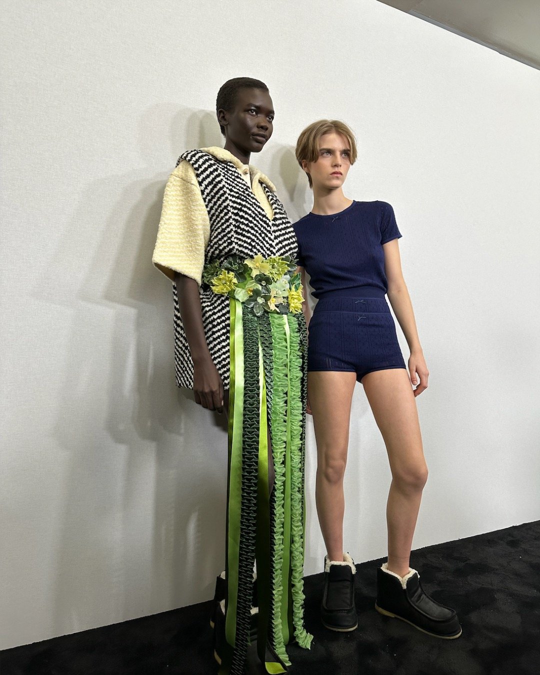 Nosy neighbours called: they want JW Anderson’s FW24 collection back