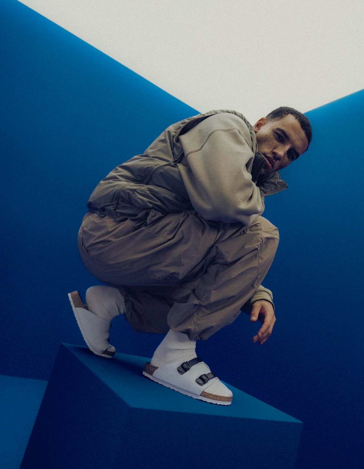 Louis Vuitton reveals a new ambassador, PUMA and Noah team up & more this week