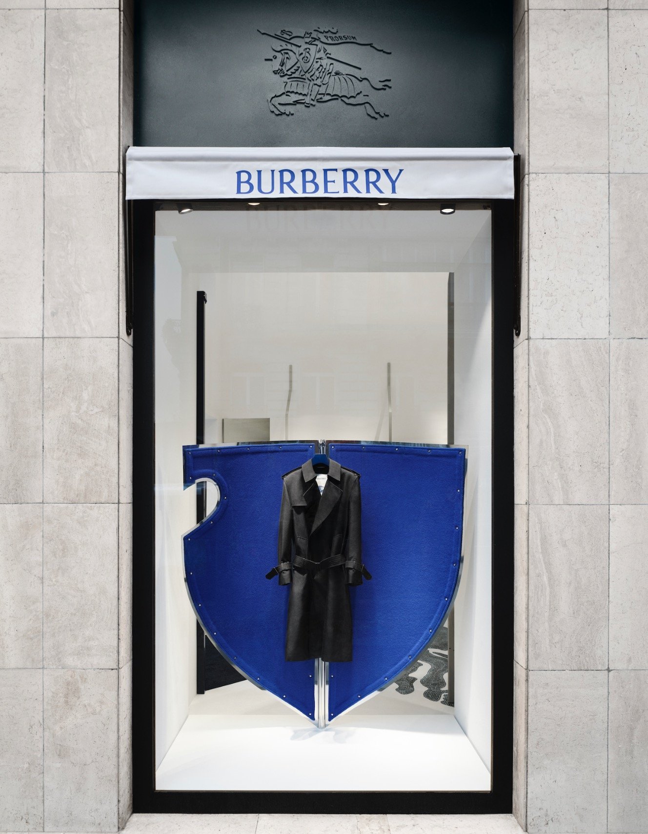 Burberry hits up Paris, Balenciaga heads to Shanghai & more happening this week
