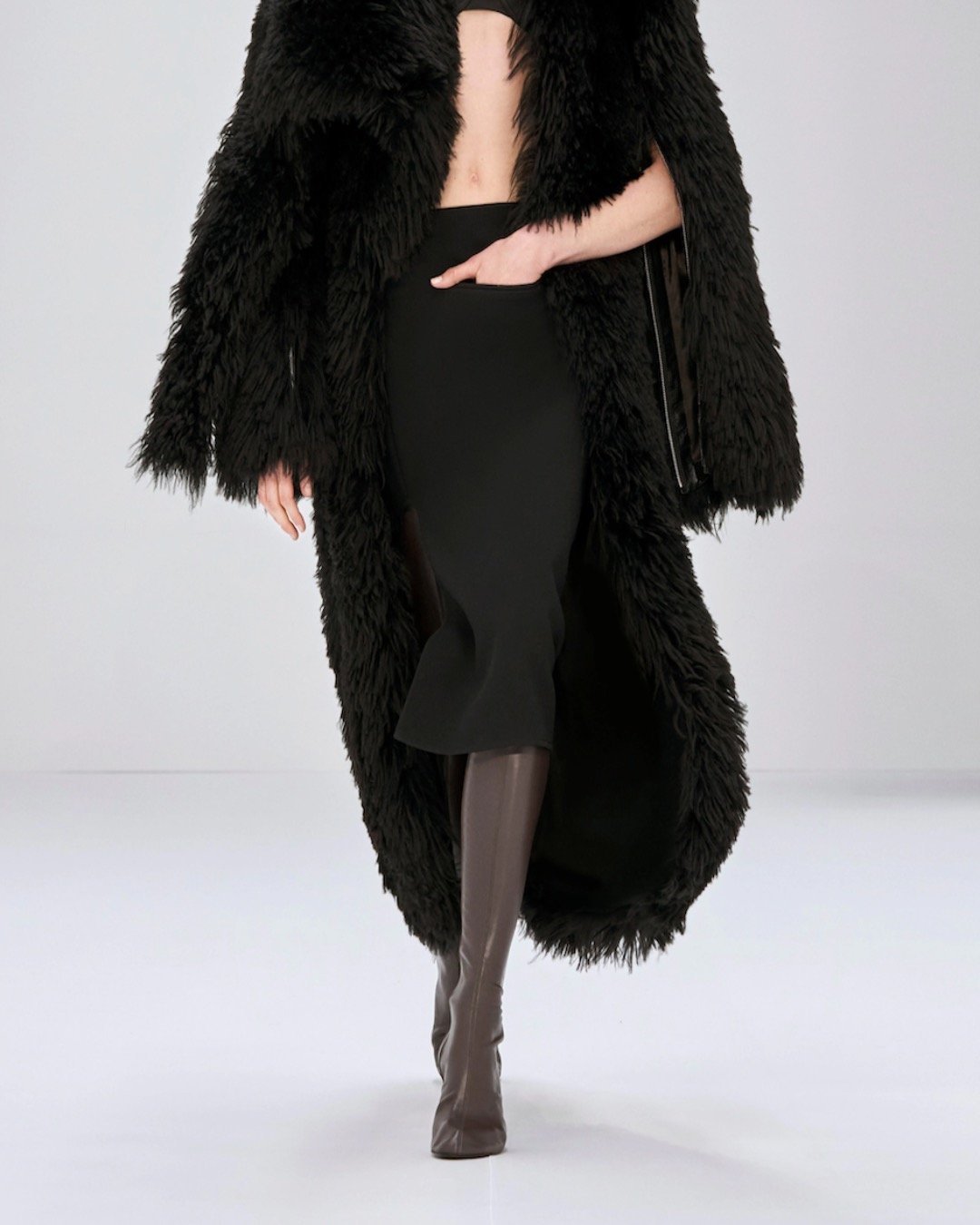 Dominatrixes will love Courrèges FW24, here's why