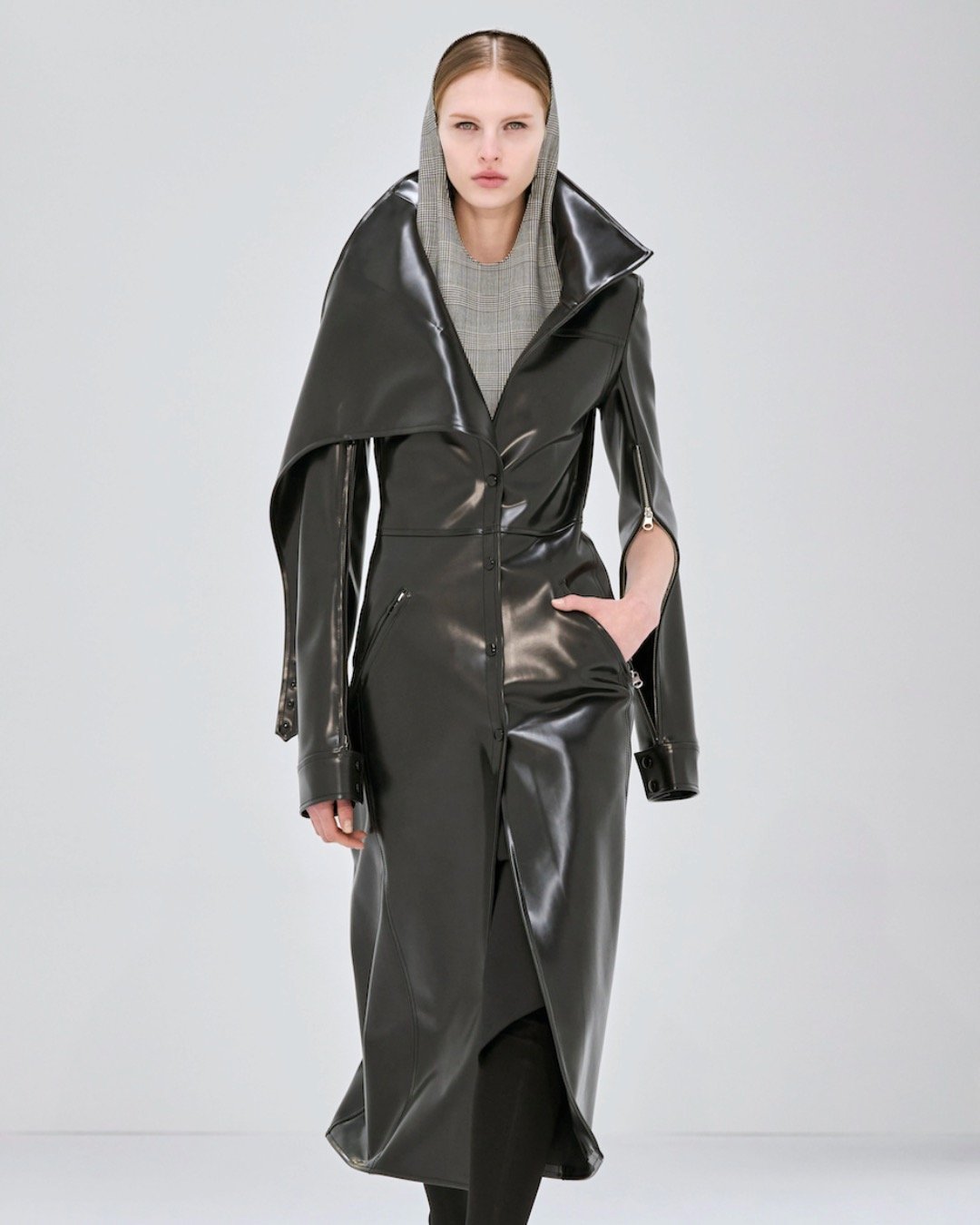 Dominatrixes will love Courrèges FW24, here's why