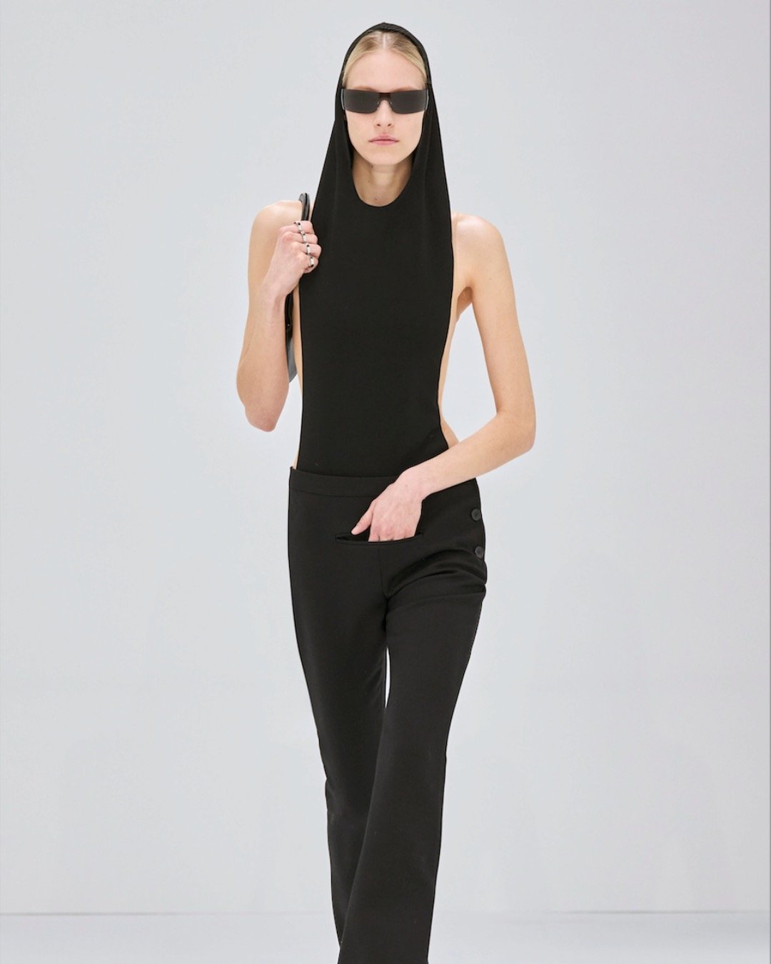 Dominatrixes will love Courrèges FW24, here's why
