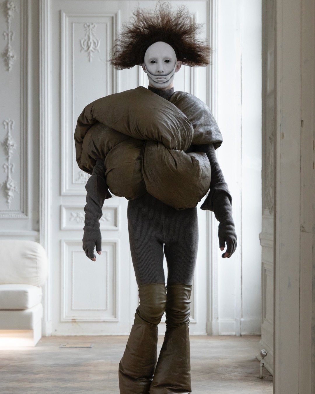 The aliens are coming and they’re all wearing Rick Owens FW24