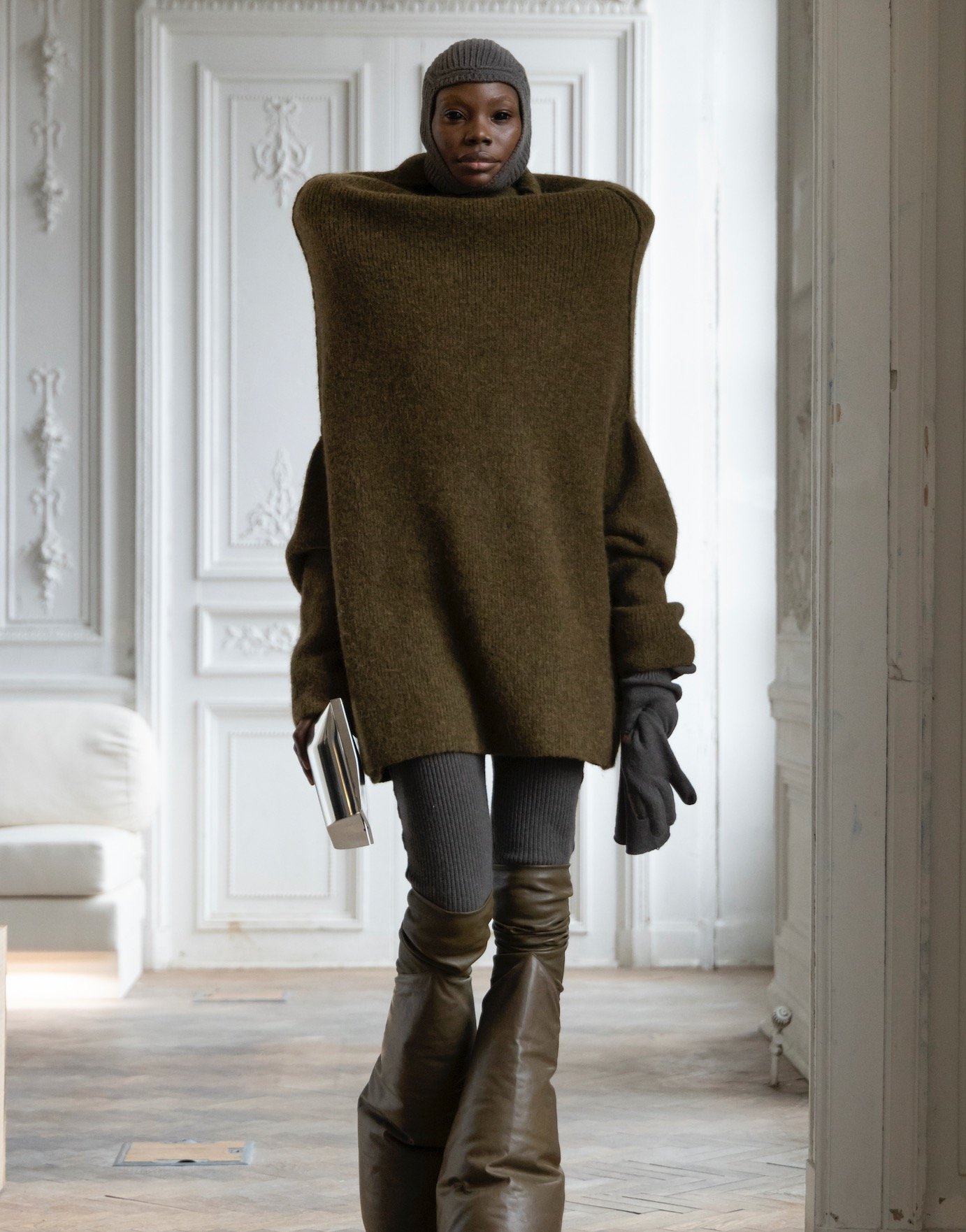 The aliens are coming and they’re all wearing Rick Owens FW24