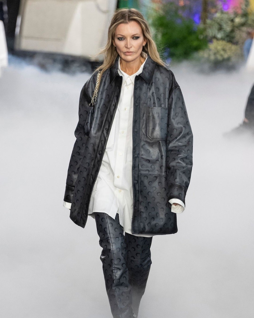 From food fights to Fake Moss, here’s FW24’s best stunts