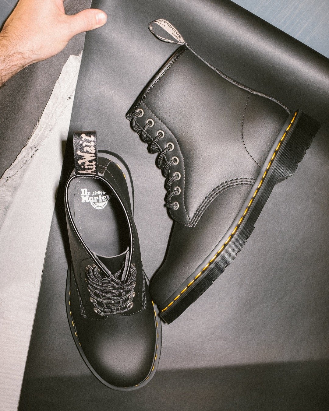 Dr. Martens drops Genix Nappa & more this week
