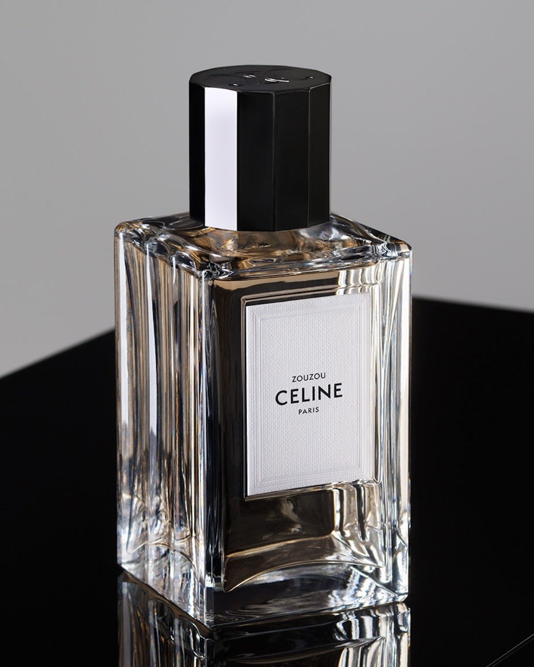CELINE's Zouzou fragrance is soft, sexy, and sixties inspired
