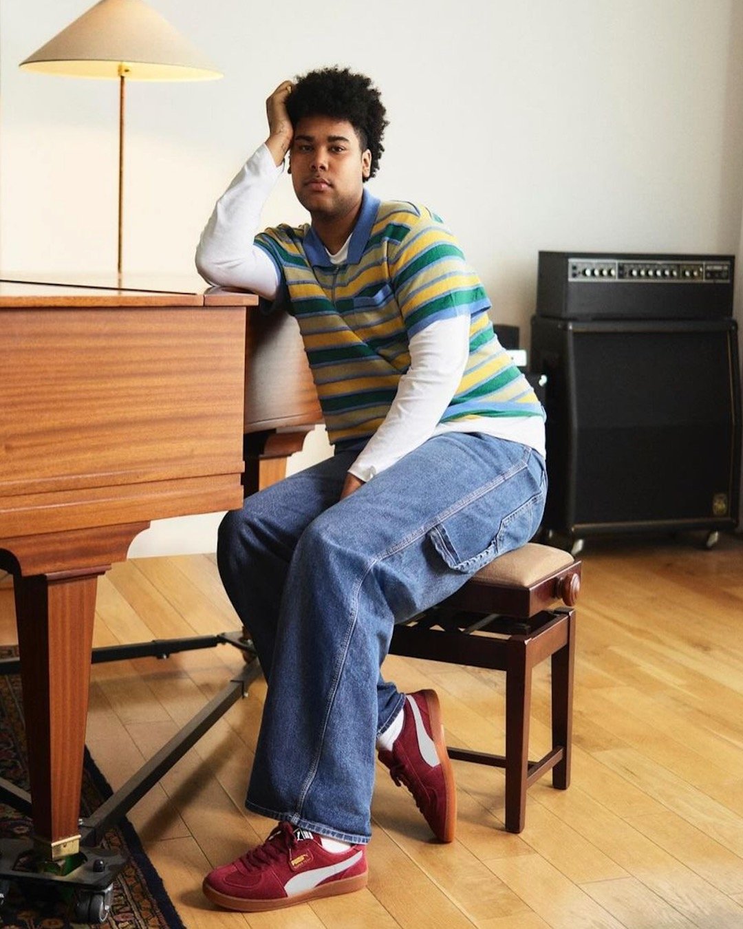 Louis Vuitton drops new Menswear, PUMA makes Sekou brand ambassador & more this week