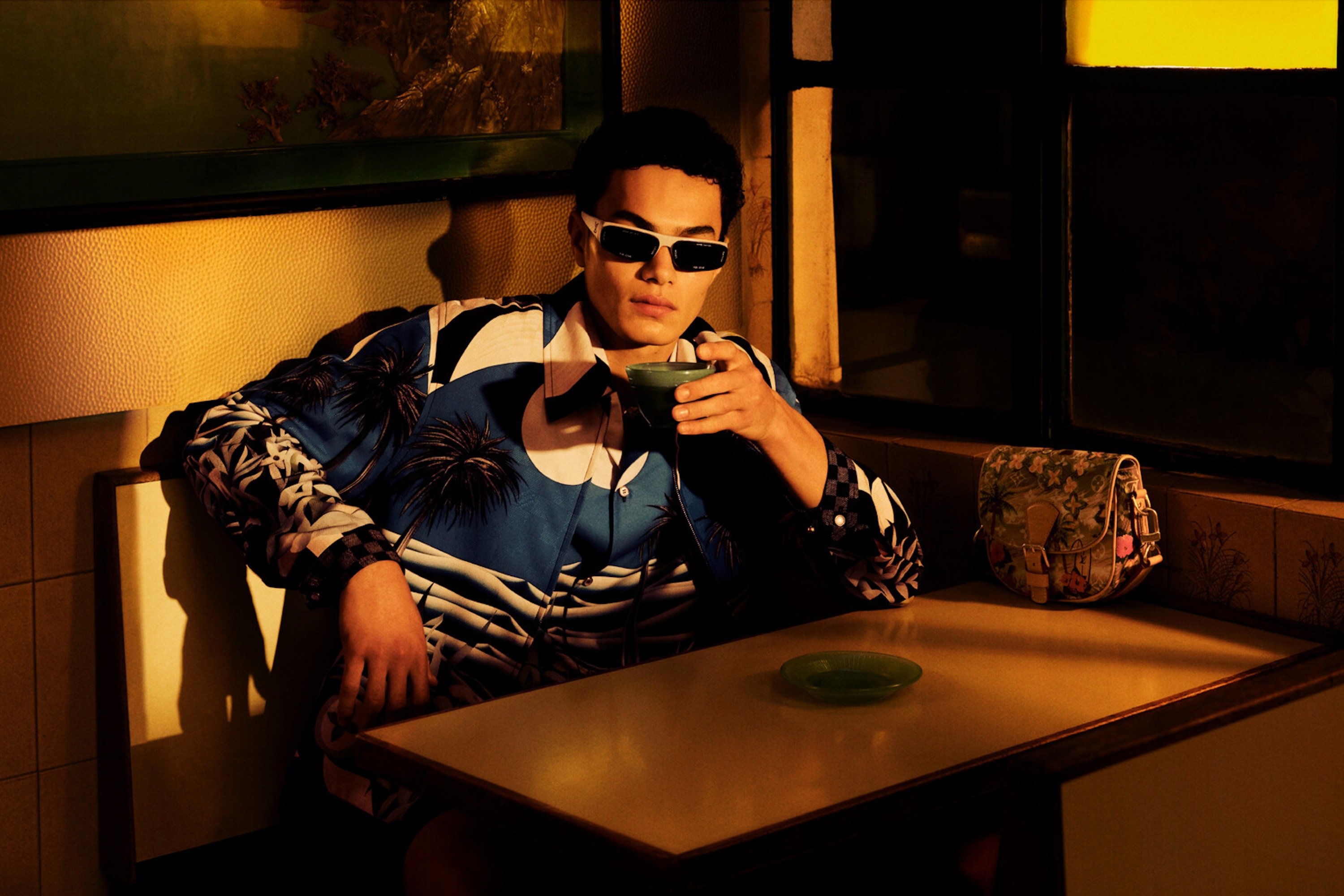 Louis Vuitton drops new Menswear, PUMA makes Sekou brand ambassador & more this week