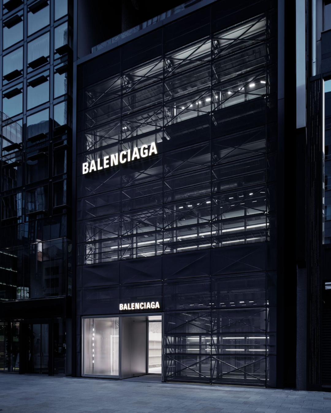 Balenciaga opens a Tokyo store, On x Post Archive Faction drops & more this week