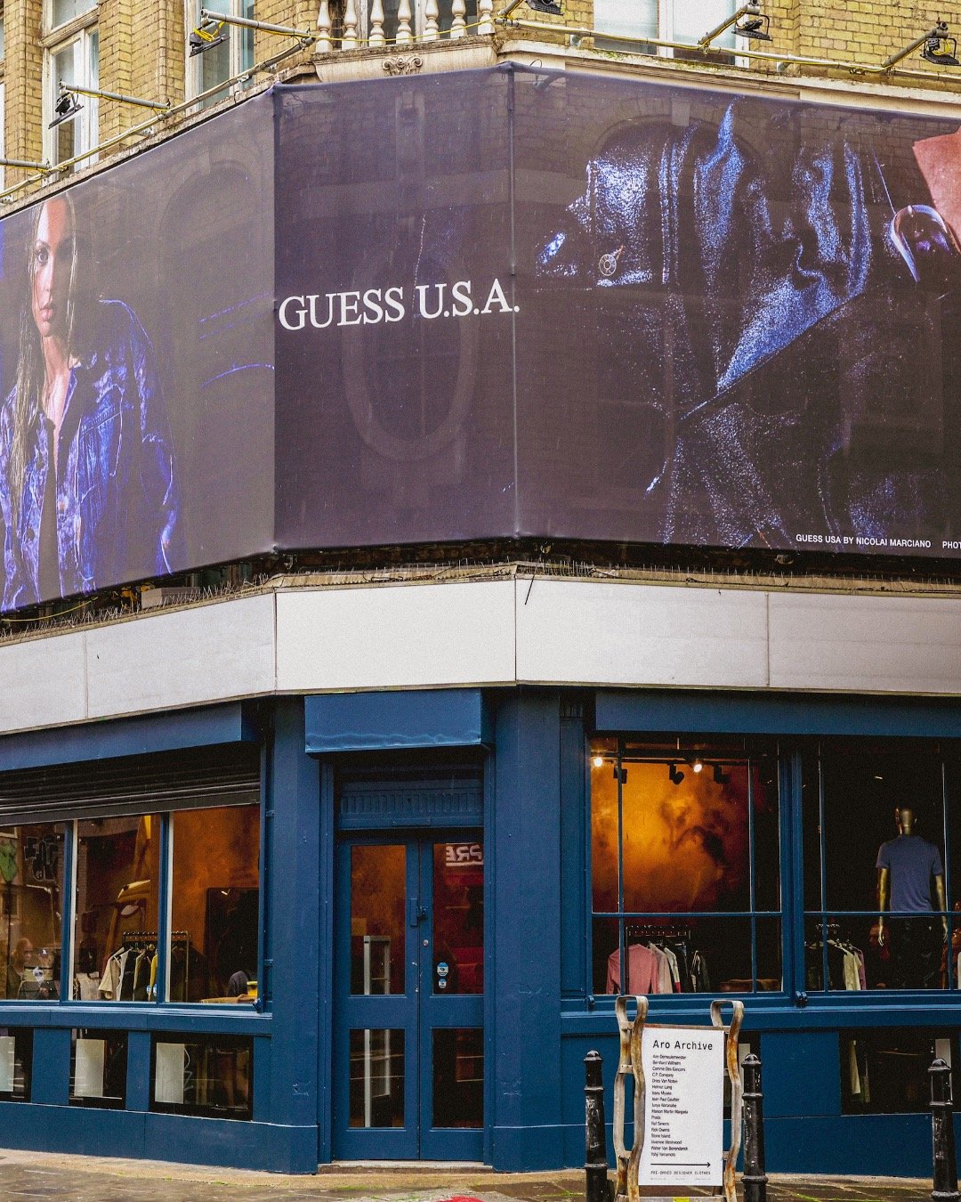 Balenciaga arrives in Chicago, SKIMS hits up END. & more this week