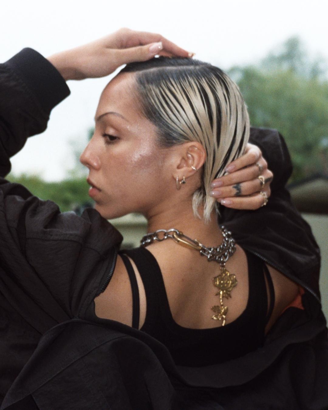 Talking music, manifestation, and self-control with Poppy Ajudha