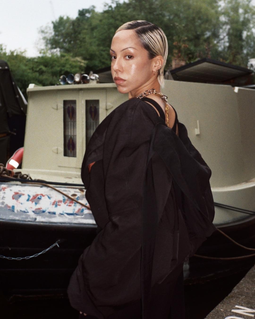 Talking music, manifestation, and self-control with Poppy Ajudha