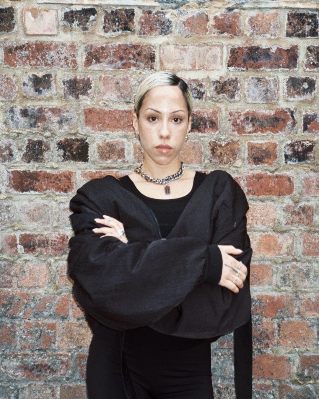 Talking music, manifestation, and self-control with Poppy Ajudha