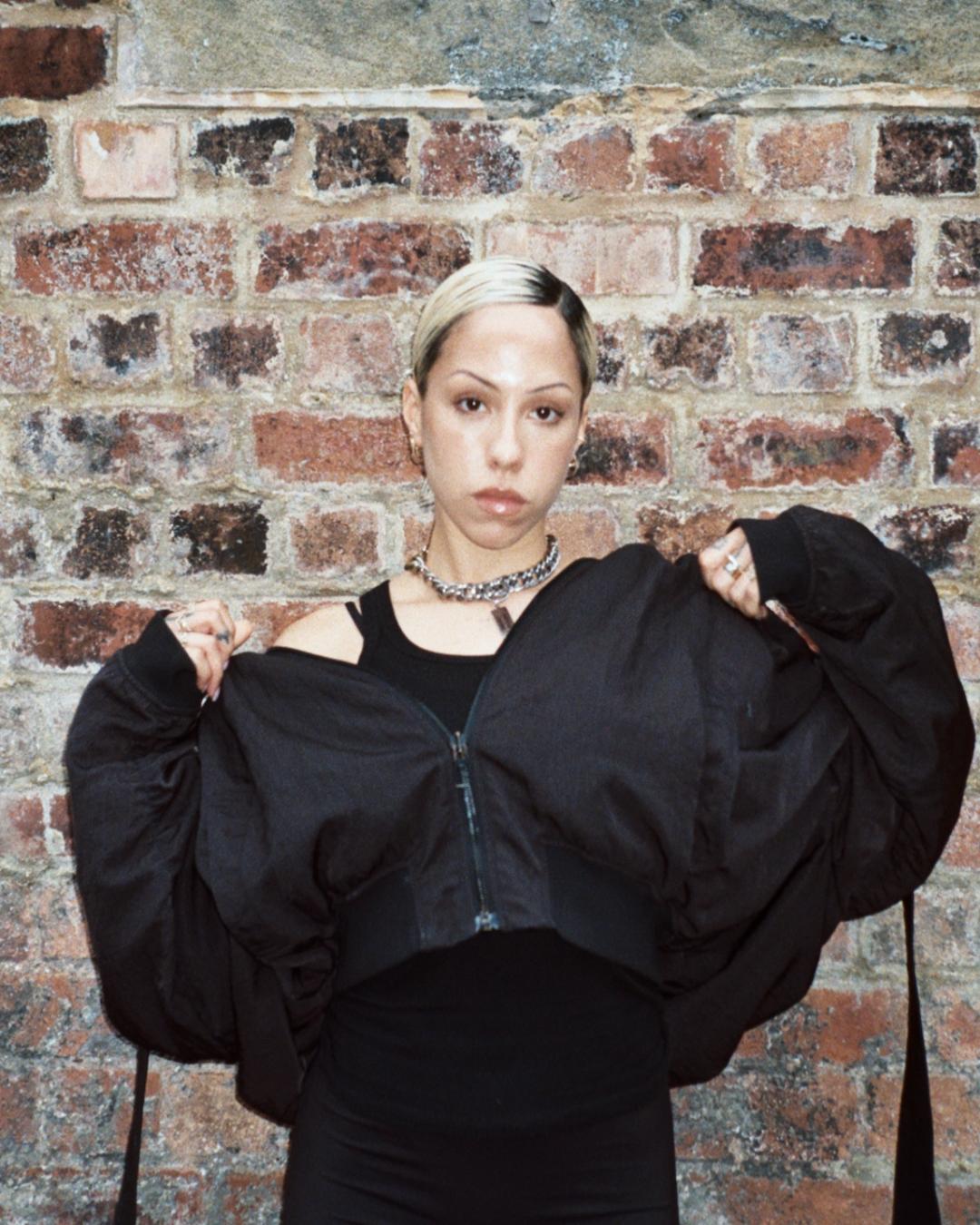 Talking music, manifestation, and self-control with Poppy Ajudha