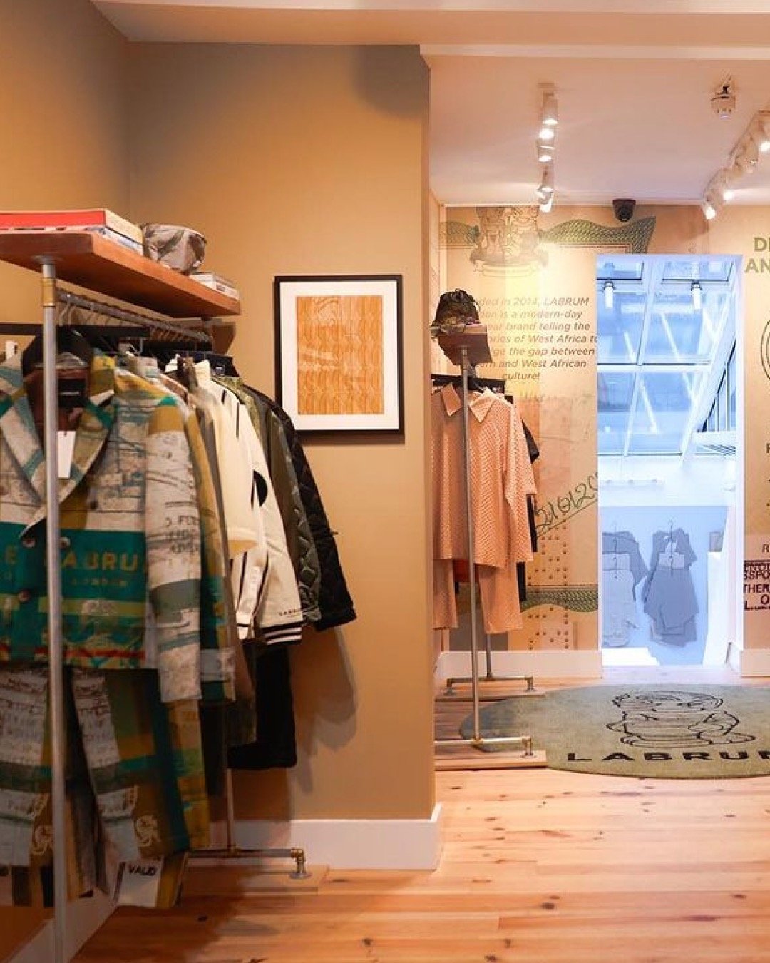 Bottega Veneta celebrates art, LABRUM pops up in Soho & more this week