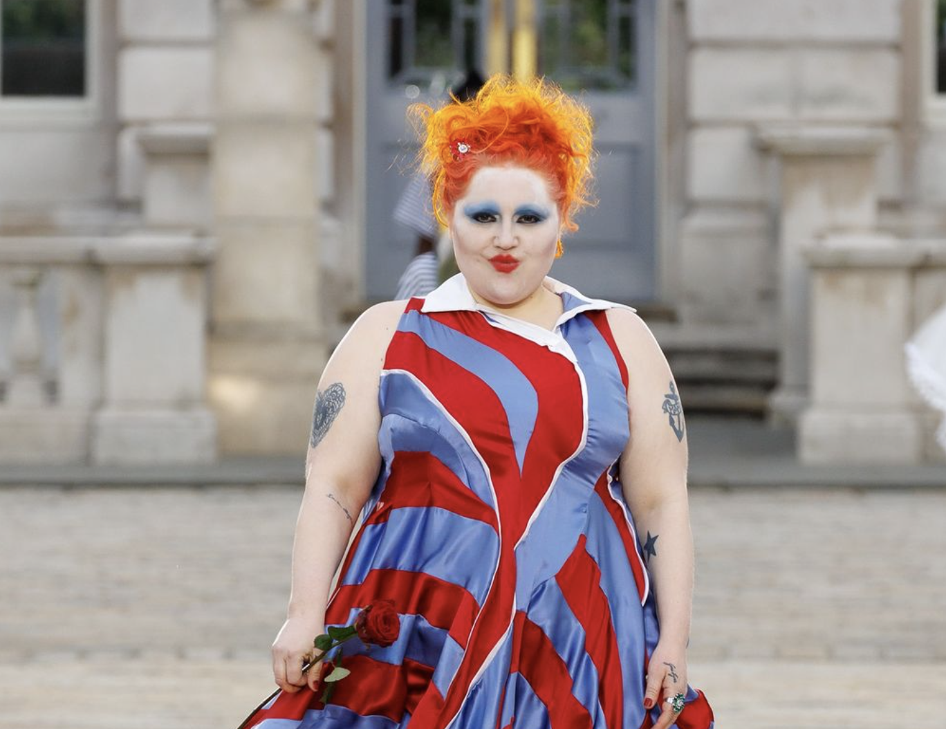 Did Charles Jeffrey LOVERBOY save London Fashion Week?